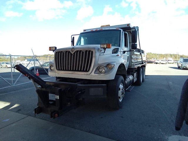 BUY INTERNATIONAL 7600 2008 TRUCK - DUMP - 50000 GVW A/T, Abingdon Auto Auction, Inc.