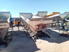 2005 HENDERSON FSH14VA05ENG SPREADER - ABRASIVE - ENGINE P 