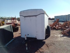 1995 HAULMARK NONEC TRAILER - MISC - UTILITY 