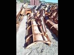 1997 AMER ROAD KPR11512X36 SNOWPLOW 