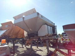 BUY HENDERSON FSHVA10ENG 2011 SINGLE AXLE ENGINE SPREADER  , Abingdon Auto Auction, Inc.