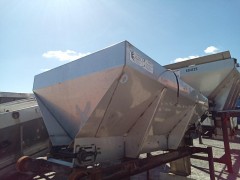 2014 HENDERSON FSP2 ONE TON SPREADER 