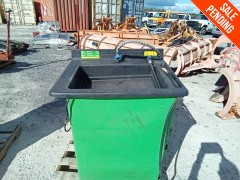 BUY N/A N/A 1901 SMARTWASHER MODEL 25-2, Abingdon Auto Auction, Inc.