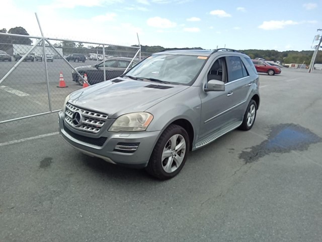BUY MERCEDES-BENZ M-CLASS 2011 4MATIC 4DR ML 350 BLUETEC, Abingdon Auto Auction, Inc.