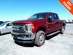 BUY FORD SUPER DUTY F-350 SRW 2017 LARIAT 4WD CREW CAB 6.75' BOX, Abingdon Auto Auction, Inc.