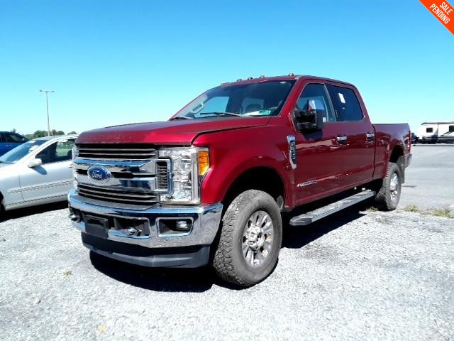 BUY FORD SUPER DUTY F-350 SRW 2017 LARIAT 4WD CREW CAB 6.75' BOX, Abingdon Auto Auction, Inc.