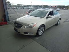 BUY BUICK REGAL 2013, Abingdon Auto Auction, Inc.