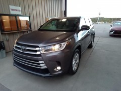BUY TOYOTA HIGHLANDER 2019 LIMITED V6 AWD, Abingdon Auto Auction, Inc.