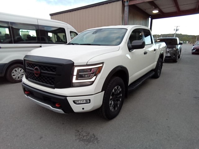 BUY NISSAN TITAN 2024 4X4 CREW CAB SV, Abingdon Auto Auction, Inc.