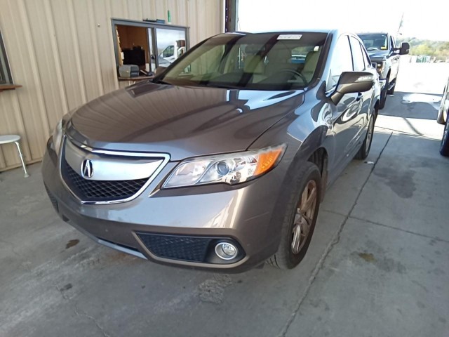 BUY ACURA RDX 2013 AWD 4DR TECH PKG, Abingdon Auto Auction, Inc.