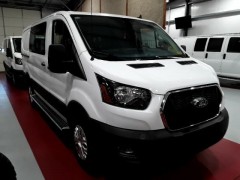 BUY FORD TRANSIT CARGO VAN 2024, Abingdon Auto Auction, Inc.