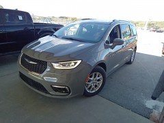 BUY CHRYSLER PACIFICA 2021, Abingdon Auto Auction, Inc.