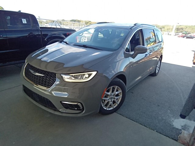 BUY CHRYSLER PACIFICA 2021, Abingdon Auto Auction, Inc.