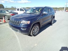 BUY JEEP GRAND CHEROKEE 2017 LIMITED 4X4, Abingdon Auto Auction, Inc.