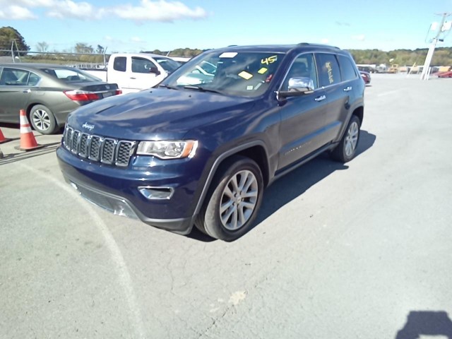BUY JEEP GRAND CHEROKEE 2017 LIMITED 4X4, Abingdon Auto Auction, Inc.