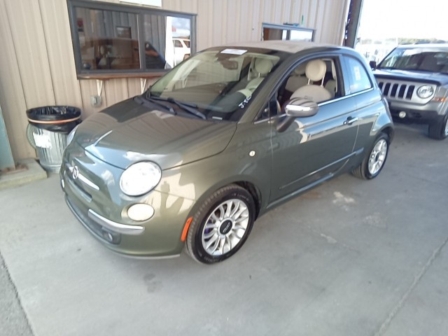 BUY FIAT 500 2012, Abingdon Auto Auction, Inc.