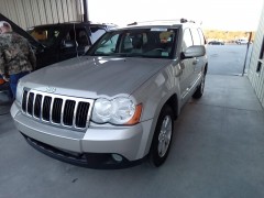 BUY JEEP GRAND CHEROKEE 2008 4WD 4DR LIMITED, Abingdon Auto Auction, Inc.