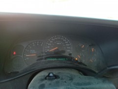 BUY CHEVROLET TAHOE 2003, Abingdon Auto Auction, Inc.