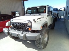 BUY JEEP WRANGLER 2013 4WD 2DR SPORT, Abingdon Auto Auction, Inc.