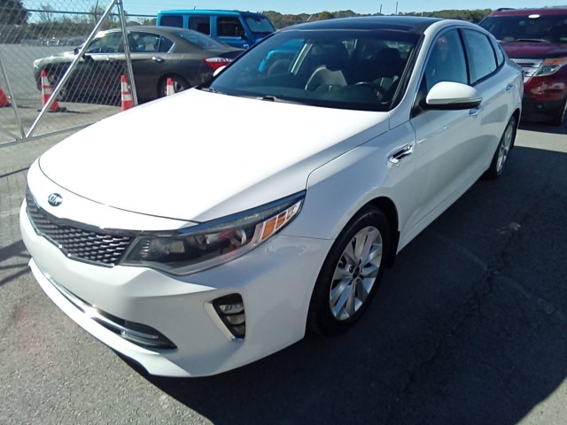 BUY KIA OPTIMA 2018 S AUTO, Abingdon Auto Auction, Inc.