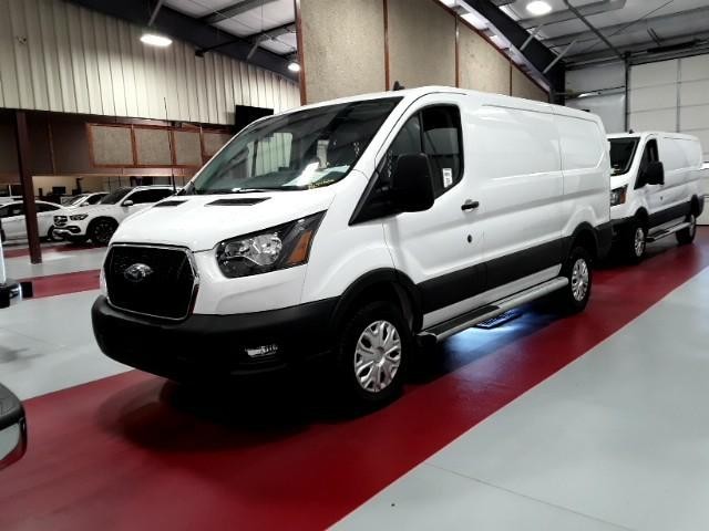 BUY FORD TRANSIT CARGO VAN 2024 T-250 130