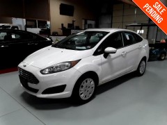 BUY FORD FIESTA 2019 S SEDAN, Abingdon Auto Auction, Inc.