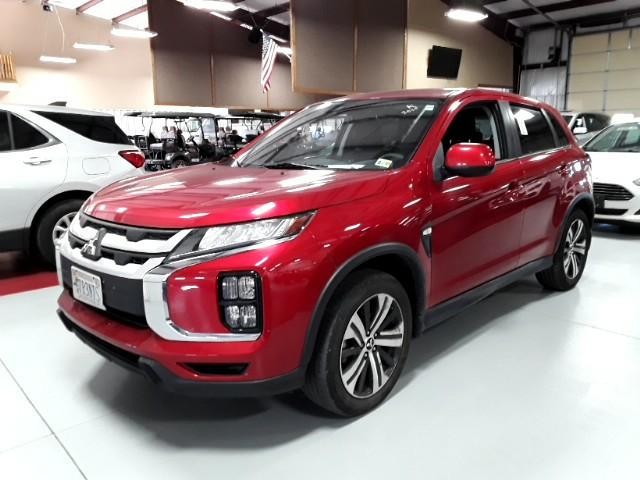 BUY MITSUBISHI OUTLANDER SPORT 2022  2.0 AWC CVT, Abingdon Auto Auction, Inc.