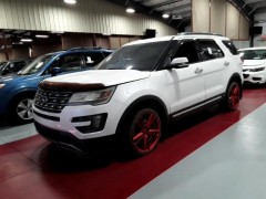 BUY FORD EXPLORER 2016 4WD 4DR LIMITED, Abingdon Auto Auction, Inc.