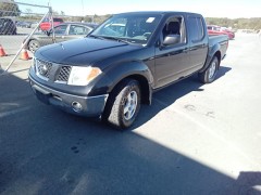 BUY NISSAN FRONTIER 2006, Abingdon Auto Auction, Inc.