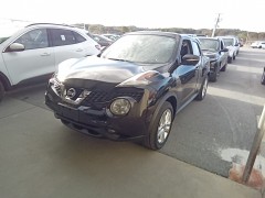 BUY NISSAN JUKE 2015, Abingdon Auto Auction, Inc.