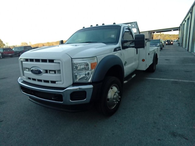 BUY FORD SUPER DUTY F-550 DRW 2013 2WD REG CAB , Abingdon Auto Auction, Inc.