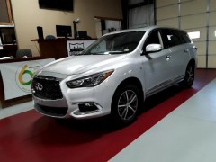 BUY INFINITI QX60 2019 LUXE AWD, Abingdon Auto Auction, Inc.