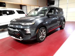 BUY KIA SOUL 2021 GT-LINE IVT, Abingdon Auto Auction, Inc.