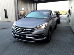 BUY HYUNDAI SANTA FE SPORT 2017 2.4L AUTO AWD, Abingdon Auto Auction, Inc.