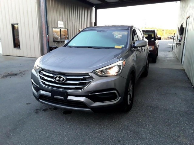 BUY HYUNDAI SANTA FE SPORT 2017 2.4L AUTO AWD, Abingdon Auto Auction, Inc.