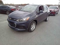 BUY CHEVROLET TRAX 2019, Abingdon Auto Auction, Inc.