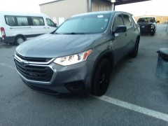 BUY CHEVROLET TRAVERSE 2019 AWD 4DR LS W/1LS, Abingdon Auto Auction, Inc.