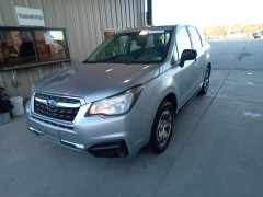 BUY SUBARU FORESTER 2017 2.5I MANUAL, Abingdon Auto Auction, Inc.