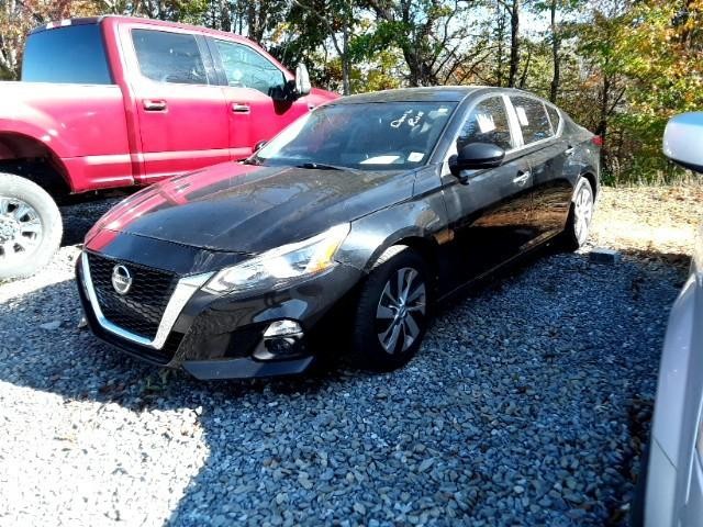 BUY NISSAN ALTIMA 2020 2.5 S SEDAN, Abingdon Auto Auction, Inc.