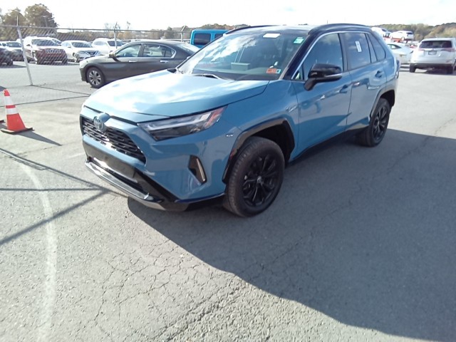 BUY TOYOTA RAV4 2022 HYBRID XSE AWD (NATL), Abingdon Auto Auction, Inc.