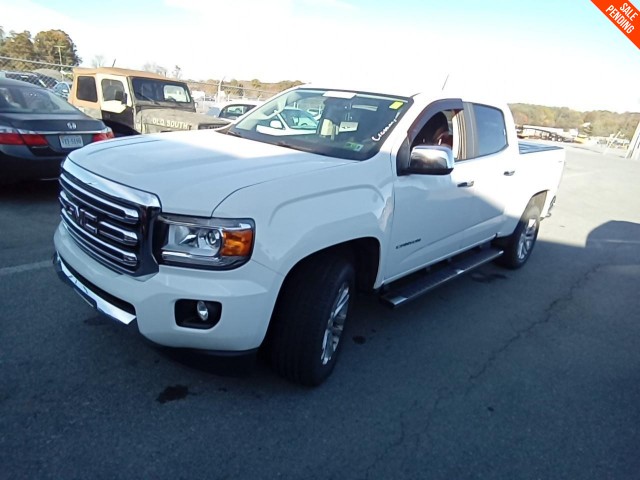 BUY GMC CANYON 2017, Abingdon Auto Auction, Inc.