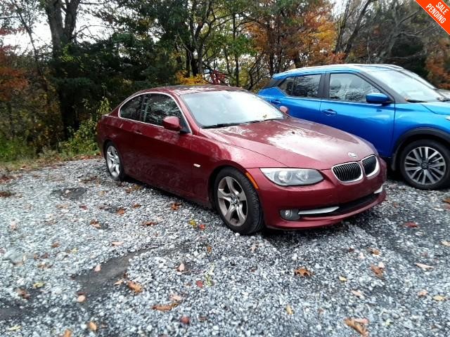 BUY BMW 3 SERIES 2012 2DR CPE 335I RWD, Abingdon Auto Auction, Inc.