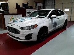 BUY FORD FUSION HYBRID 2020 SE FWD, Abingdon Auto Auction, Inc.