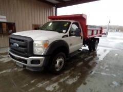BUY FORD SUPER DUTY F-450 DRW 2011, Abingdon Auto Auction, Inc.
