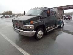 BUY GMC TC4500 2004, Abingdon Auto Auction, Inc.