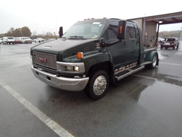 BUY GMC TC4500 2004, Abingdon Auto Auction, Inc.