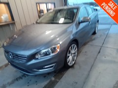 BUY VOLVO S60 2017 T5 FWD INSCRIPTION PLATINUM, Abingdon Auto Auction, Inc.