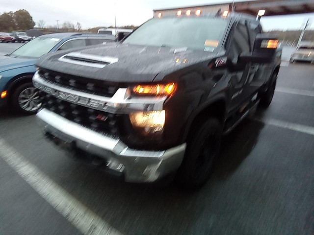BUY CHEVROLET SILVERADO 2500HD 2021 LT,6.6L,4X4, Abingdon Auto Auction, Inc.