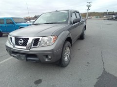 BUY NISSAN FRONTIER 2016 4WD CREW CAB SWB AUTO SV, Abingdon Auto Auction, Inc.