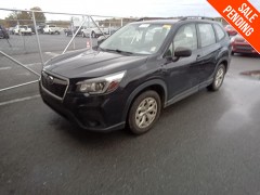BUY SUBARU FORESTER 2020 2.5L,AWD, Abingdon Auto Auction, Inc.